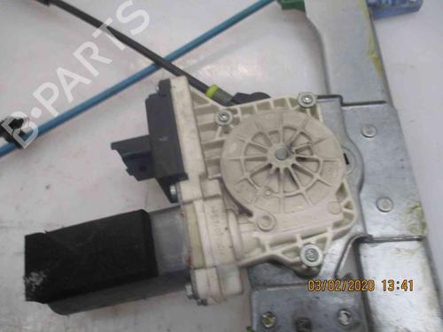 Front left window mechanism CITROËN C2 (JM_) 1.4 HDi | BP19719862C22 