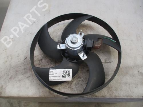 Køleventilator elektrisk PEUGEOT 206 Hatchback (2A/C) 1.4 i | BP24948709M35 