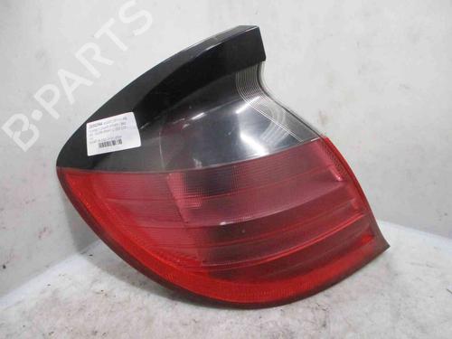Used Left taillight MERCEDES-BENZ C-CLASS Coupe (CL203) C 220 CDI (203.706) (143 hp) 19736112