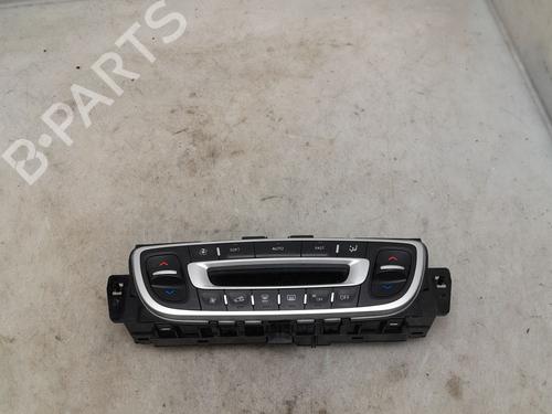 Used Climate control Climate control RENAULT MEGANE III Hatchback (BZ0/1_, B3_) 1.5 dCi (BZ09, BZ0D, BZ1W, BZ29, BZ14) (110 hp) 34454657 34454657