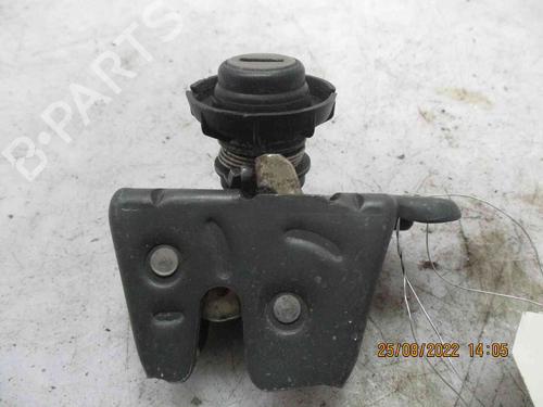 Used Tailgate lock FIAT PUNTO (176_) [1993-1999]  26626299