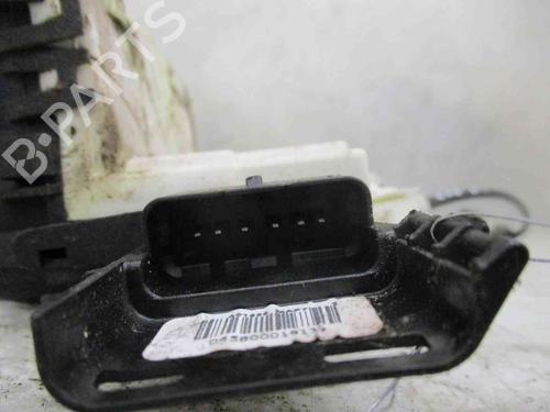 Rear right lock PEUGEOT 308 I (4A_, 4C_) 1.6 HDi | BP26625546C99 