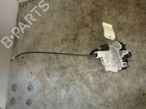 Used Front left lock FIAT PANDA (169_) 1.1 (169.AXA1A) (54 hp) 19712492