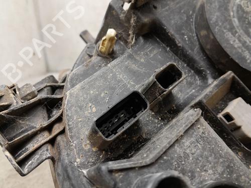 Right headlight RENAULT LAGUNA III (BT0/1) 1.5 dCi (BT00, BT0A, BT0T, BT1J) | BP29230078C29 