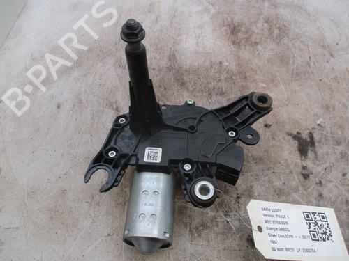 Used Rear wiper motor DACIA LODGY (JS_) 1.5 dCi (109 hp) 25781895