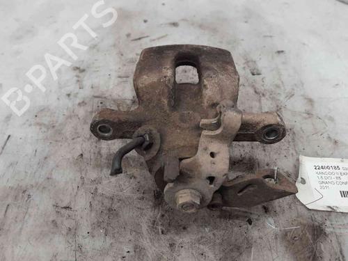 Left rear brake caliper RENAULT KANGOO Express (FW0/1_)  | BP26633069M107 