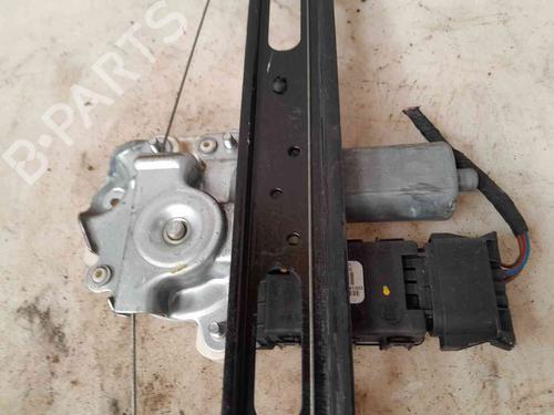 Front left window mechanism MERCEDES-BENZ A-CLASS (W168) A 170 CDI (168.009, 168.109) | BP24239547C22 