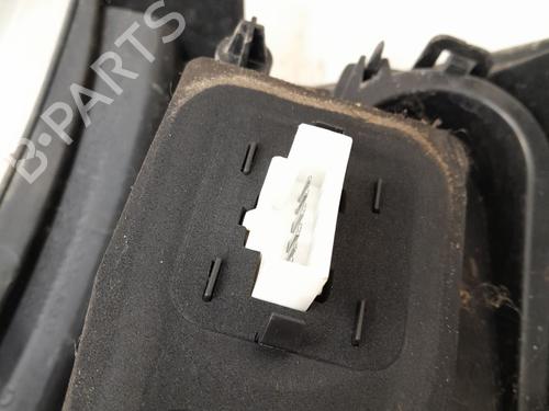 Left taillight CITROËN C3 II (SC_) 1.4 HDi 70 (SC8HZC, SC8HR0, SC8HP4) | BP29441191C34 
