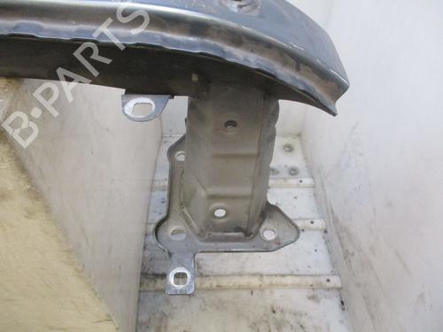 Front bumper reinforcement VOLVO S40 II (544) 2.0 D | BP24014375C109 