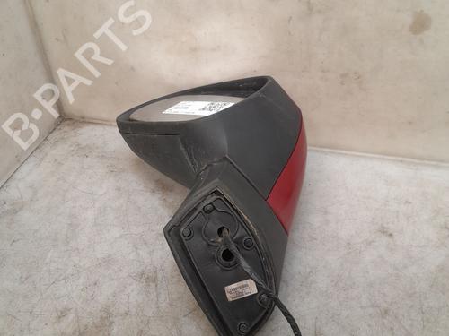 Left mirror PEUGEOT 207 (WA_, WC_) 1.4 HDi | BP25735286C26 