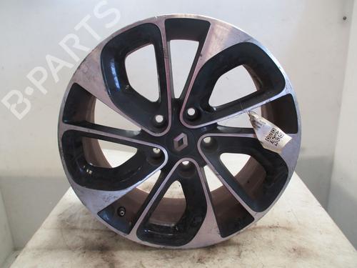 Used Rim RENAULT MEGANE III Hatchback (BZ0/1_, B3_) [2008-2025]  27455624