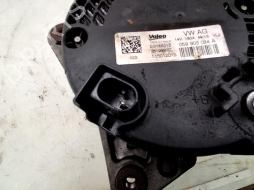 Alternator AUDI A4 B9 Avant (8W5, 8WD) 3.0 TDI quattro | BP35934963M7 - Image 8
