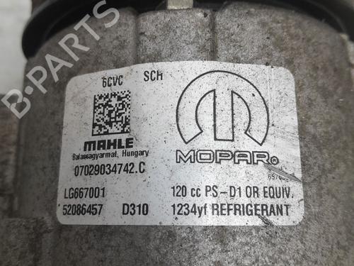 AC-Kompressor JEEP RENEGADE SUV (BU, B1, BV) 1.0 T-GDi (120 hp) 30978310