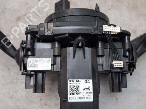 Headlight switch AUDI Q3 (8UB, 8UG) 2.0 TDI | BP38675704I24 - Image 5