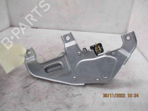 Rear wiper motor OPEL AGILA B (H08) 1.0 (F68) | BP26625491M102 