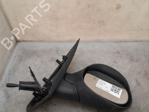 Right mirror CITROËN C2 (JM_) 1.6 VTS | BP26197763C27 