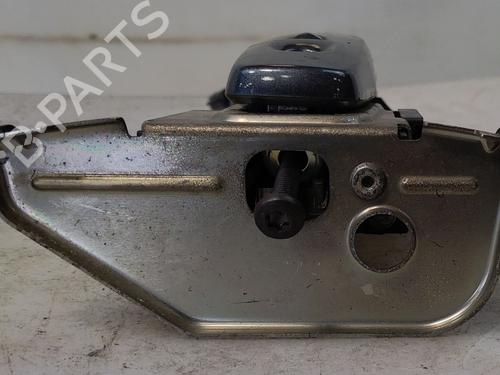 Front left exterior door handle RENAULT KADJAR (HA_, HL_) 1.5 BLUE dCi 115 (HLA6) | BP27245325C128 