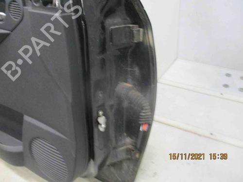 Left front door OPEL MERIVA A MPV (X03) 1.3 CDTI (E75) | BP21837571C2 