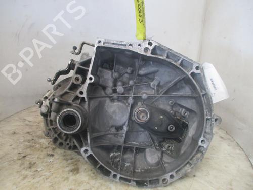 Used Gearbox Gearbox PEUGEOT 206+ (2L_, 2M_) 1.4 HDi eco 70 (68 hp) 33277457 33277457