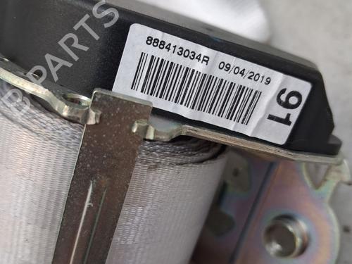 Rear left seatbelt RENAULT ZOE (BFM_) ZOE (BFMC, BFMD) | BP39082420I29 - Image 5