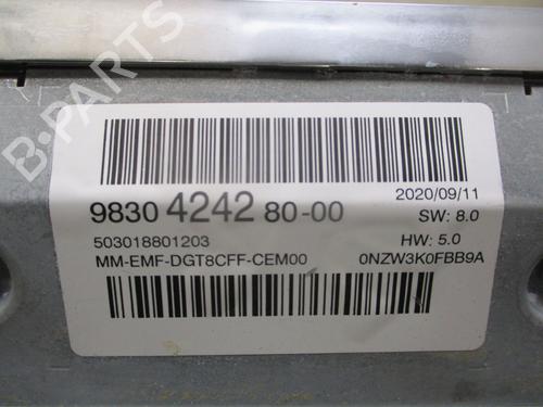 Other PEUGEOT 3008 II SUV (MC_, MR_, MJ_, M4_) 1.5 BlueHDi 130 | BP26639255O1 
