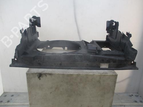 Frontplade/Frontkurv CITROËN BERLINGO Box Body/MPV (B9) 1.6 HDi / BlueHDi 75 | BP29620914C72 