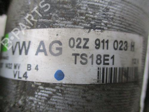 Startmotor VW GOLF V (1K1) 1.9 TDI | BP29467736M8 