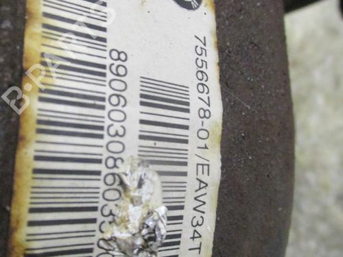 Differensial bakvogn BMW 3 (E90) 320 d | BP30915491M24 