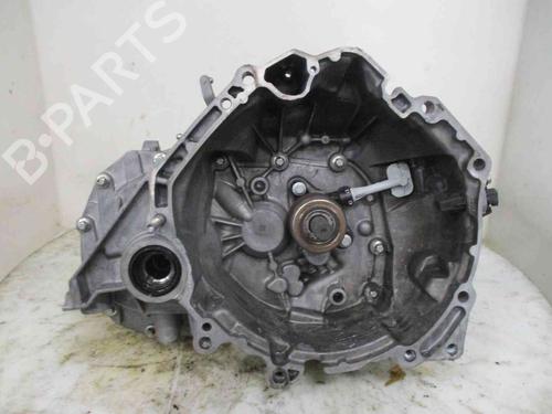 Used Gearbox RENAULT TWINGO III (BCM_, BCA_) 1.0 SCe 75 (73 hp) 26624516