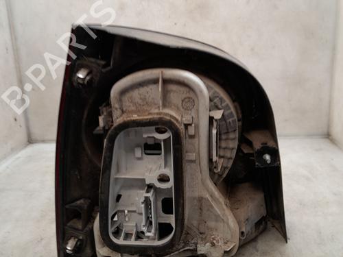 Right taillight VW POLO IV (9N_, 9A_) 1.4 TDI | BP28828217C35 