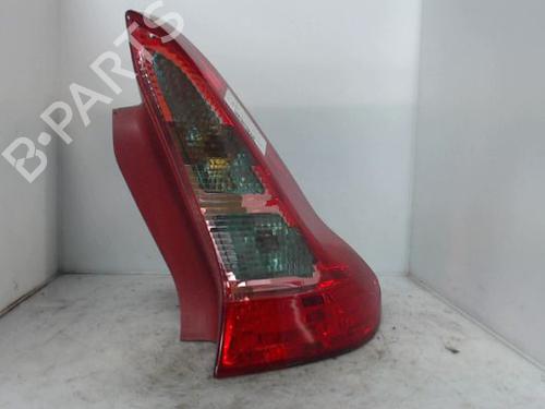 Used Right taillight CITROËN C4 Coupe (LA_) 1.6 16V (109 hp) 20205540
