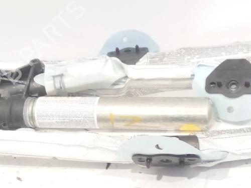 Left curtain airbag AUDI A6 C6 Avant (4F5)  | BP19486780C11 