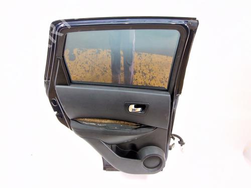 Left rear door NISSAN QASHQAI I (J10, NJ10)  | BP29154622C4 