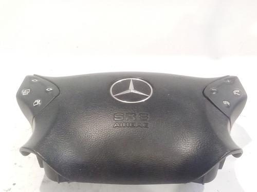 Used Driver airbag MERCEDES-BENZ C-CLASS (W203) C 220 CDI (203.006, 203.008) (143 hp) 23259787