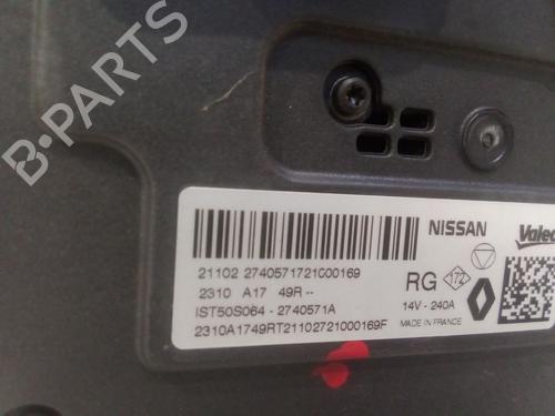 Alternator RENAULT SYMBIOZ | BP38271098M7 - Image 3