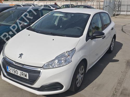 Pièces Détachées Usagées PEUGEOT 208 I (CA_, CC_) 1.0 VTi 4726241