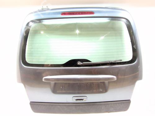 Used Tailgate PEUGEOT PARTNER MPV (5_, G_) 1.6 HDi 90 (90 hp) 27997820