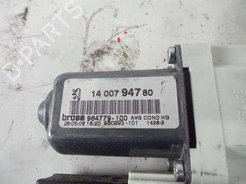 Left front window switch PEUGEOT 807 (EB_) 2.0 HDI | BP30052804I27 