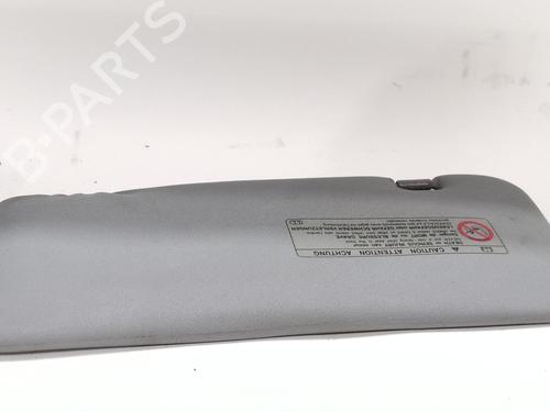 Right sun visor TOYOTA RAV 4 II (_A2_) 1.8 (ZCA25_, ZCA26_, ZCA25W, ZCA26W) | BP28808608I2 