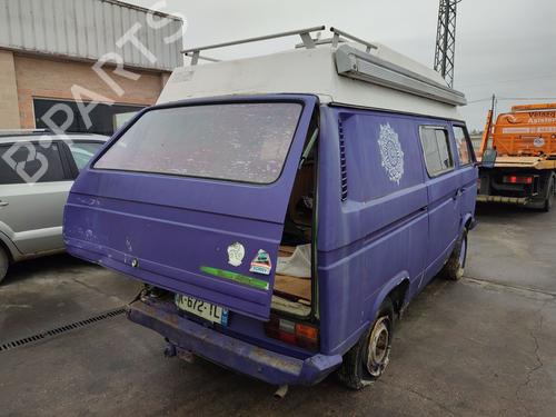 Used Parts VW TRANSPORTER T3 Van (24_, 25_) 1.6 D (50 hp) 2231549