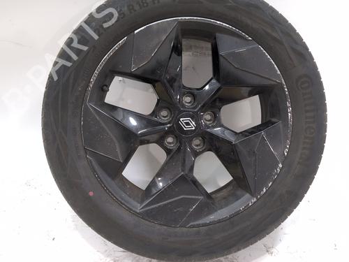 Used Rim Rim RENAULT CAPTUR II (HF_) E-TECH 145 (HFMU) (143 hp) 36431457 36431457