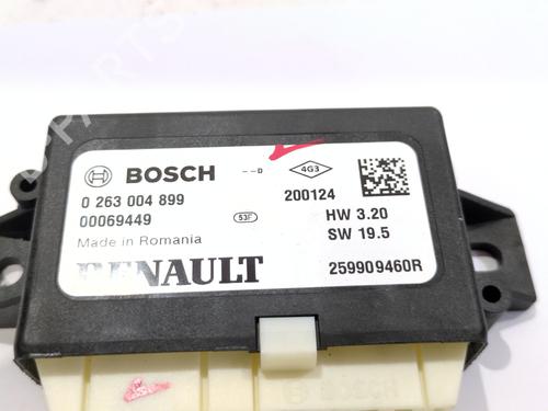 Electronic module RENAULT KADJAR (HA_, HL_) 1.3 TCe 140 (HLNB, HLN1) | BP38482073M83 - Image 3