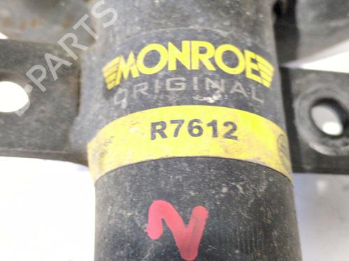 Left front shock absorber RENAULT KANGOO Express (FW0/1_) 1.5 dCi 75 (FW07, FW10, FW04) | BP30720639M16