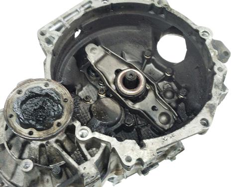 Used Gearbox SEAT TOLEDO III (5P2) [2004-2009]  26880158