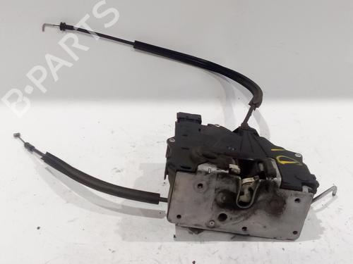 Used Front left lock CITROËN JUMPER II Van 2.0 BlueHDi 160 (163 hp) 21386049