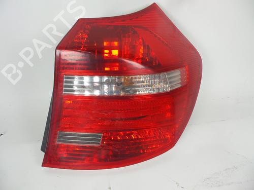 Used Right taillight BMW 1 (E87) [2003-2013]  23000646