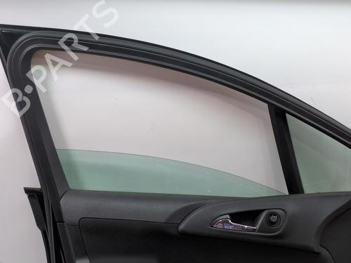 Left front door OPEL MERIVA B MPV (S10) 1.4 (75) | BP27692741C2 