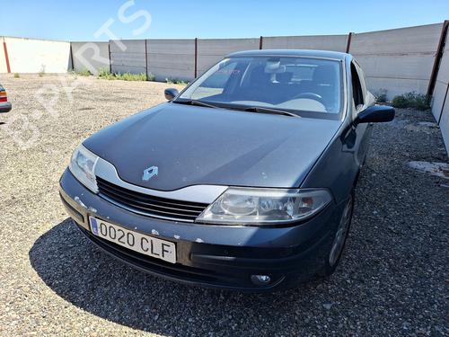 Left mirror RENAULT LAGUNA II (BG0/1_) 1.9 dCi (BG08, BG0G) | BP17815862C26 