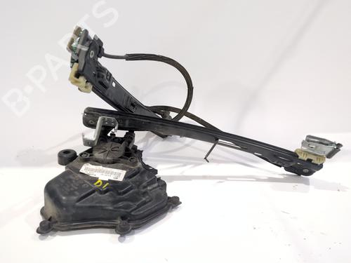 Used Front left window mechanism SEAT IBIZA IV (6J5, 6P1) [2008-2017]  29737864