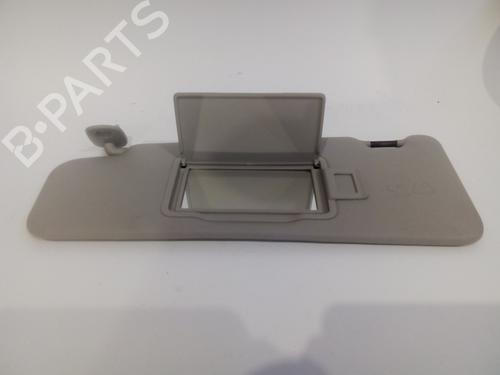 Left sun visor DACIA DUSTER (HM_) | BP38271191I1 - Image 2